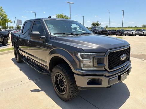 Used 2020 Ford F150 XL w/ Equipment Group 101A Mid AWD/4WD image 7