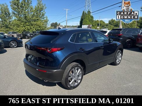 Used 2024 MAZDA CX-30 AWD 2.5 S w/ Premium Package image 7
