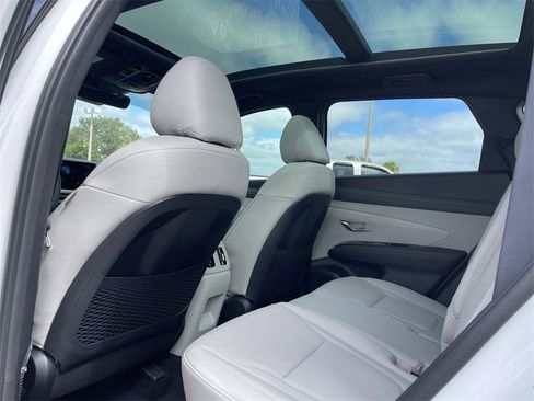 New 2026 Hyundai Tucson Limited image 21
