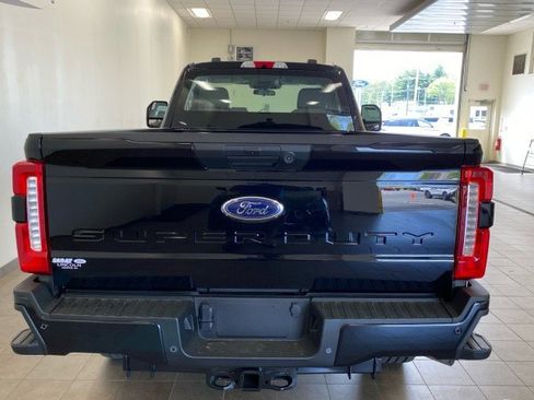 New 2025 Ford F350 XL w/ STX Appearance Package image 28