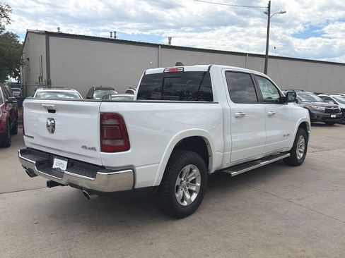Used 2021 RAM 1500 Laramie AWD/4WD image 5