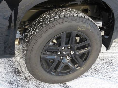 New 2026 Chevrolet Silverado 1500 RST w/ RST Select Package image 5