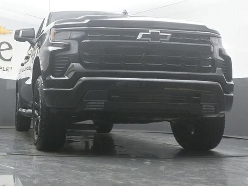 New 2026 Chevrolet Silverado 1500 LT Trail Boss w/ LT Trail Boss Premium Package AWD/4WD image 3