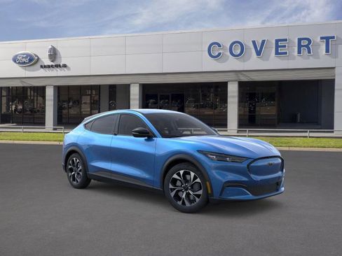 New 2025 Ford Mustang Mach-E Select w/ Comfort Package Lite image 7