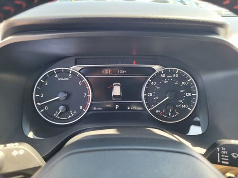 New 2026 Nissan Rogue SV w/ Rock Creek Premium Package image 11