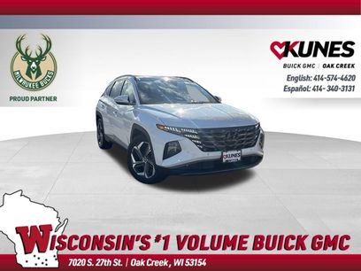 Used 2024 Hyundai Tucson Limited