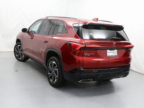 New 2025 Buick Enclave Sport Touring w/ Power Package FWD image 8