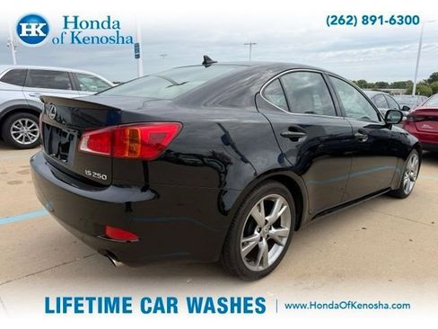 Used 2010 Lexus IS 250 RWD image 2