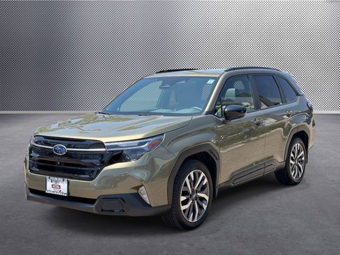 Used 2026 Subaru Forester Touring AWD/4WD image 1