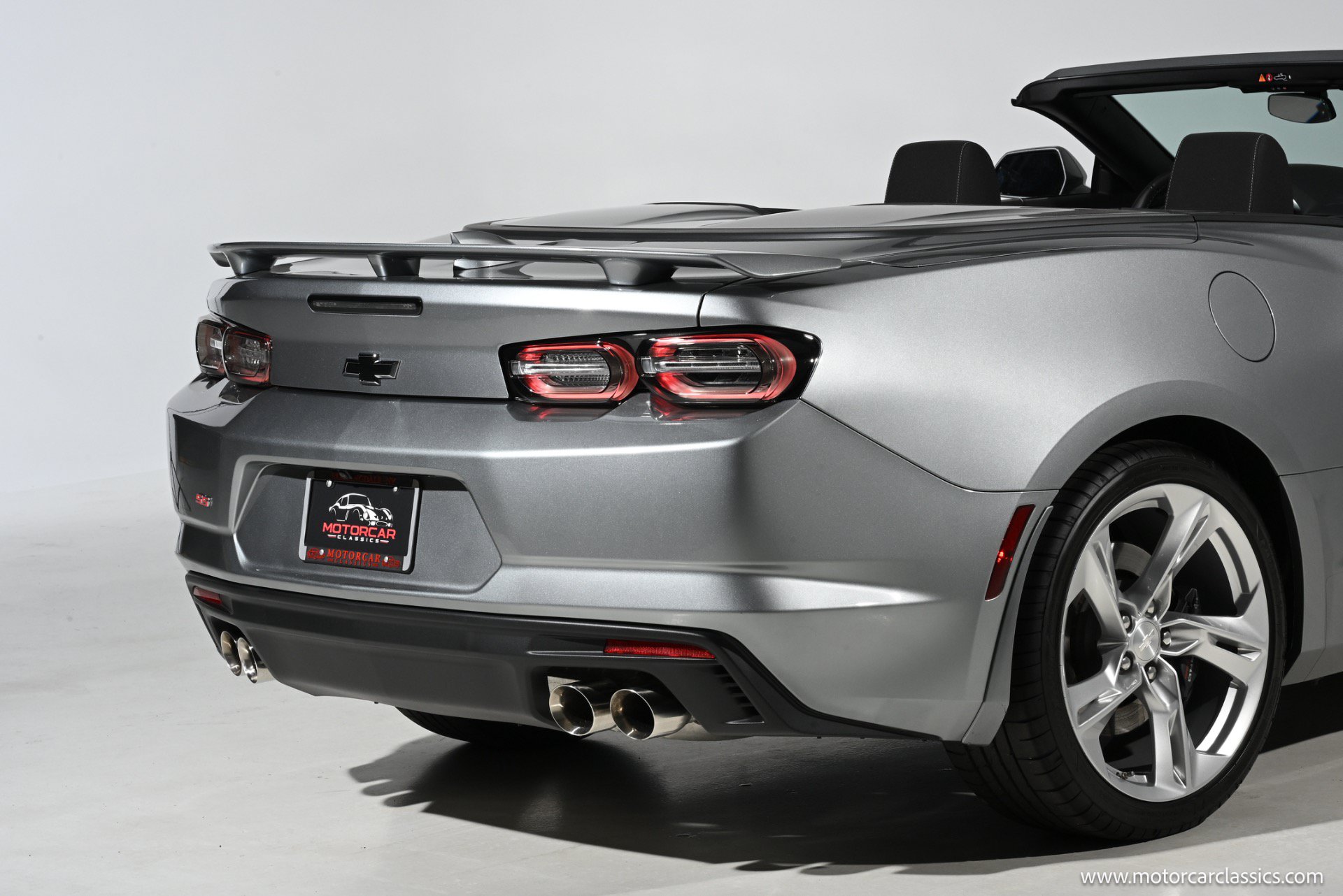 Used 2024 Chevrolet Camaro SS RWD image 17