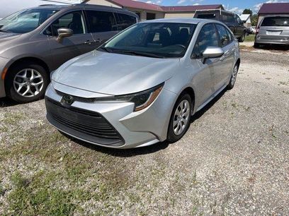 Used 2024 Toyota Corolla LE