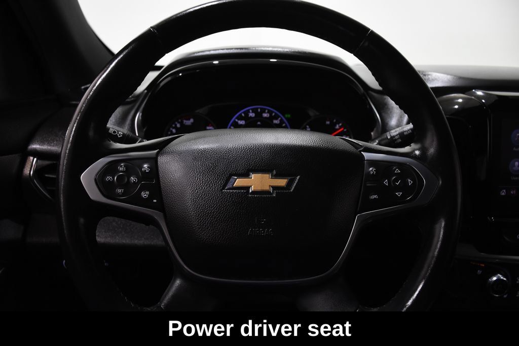 Used 2022 Chevrolet Traverse Premier w/ LPO, Floor Liner Package AWD/4WD image 15