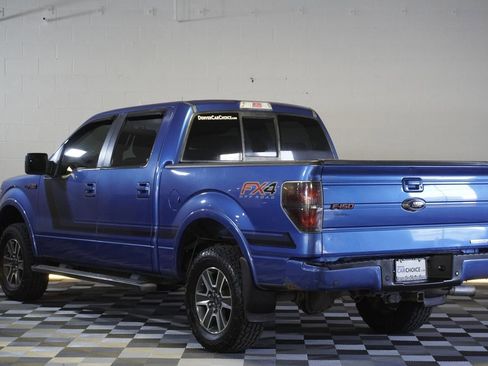 Used 2014 Ford F150 FX4 w/ Equipment Group 402A Luxury image 3