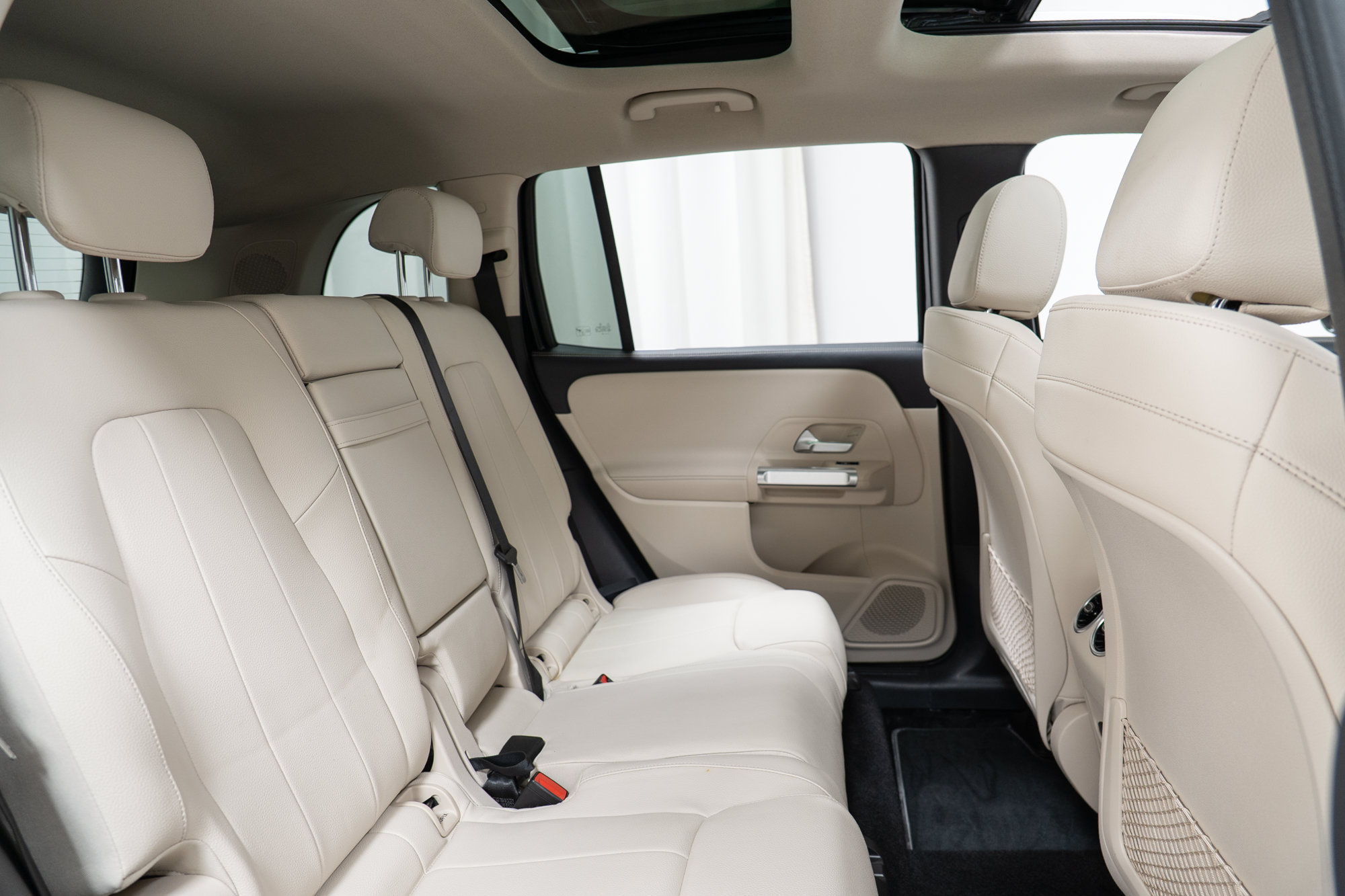 Certified 2020 Mercedes-Benz GLB 250 4MATIC image 24