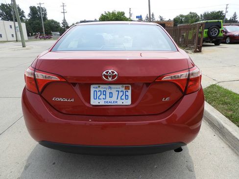 Used 2019 Toyota Corolla L FWD image 7