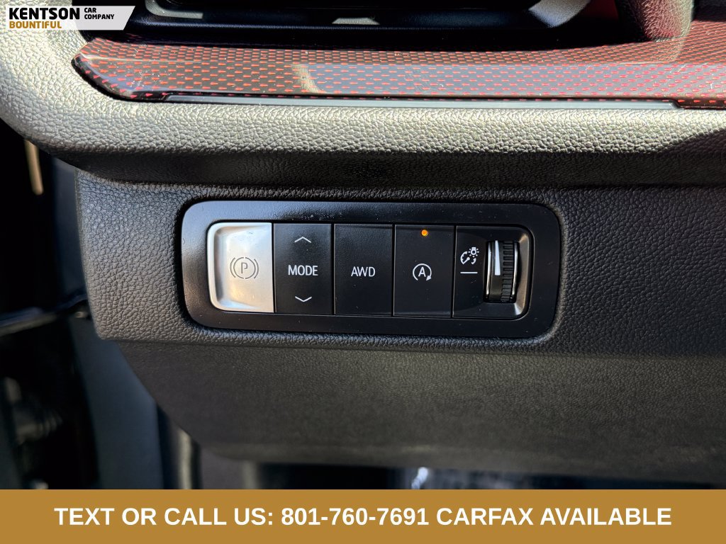 Used 2025 Chevrolet Traverse Z71 AWD/4WD image 18