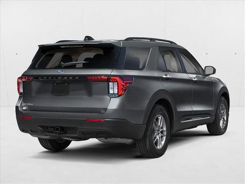 New 2026 Ford Explorer Active RWD image 2