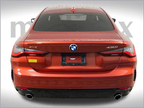 Used 2022 BMW 430i xDrive Coupe w/ Premium Package 2 image 8
