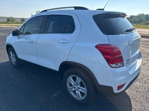 Used 2020 Chevrolet Trax LT w/ Driver Confidence Package FWD image 6