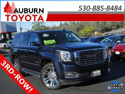 Used 2018 GMC Yukon SLT w/ Premium Edition