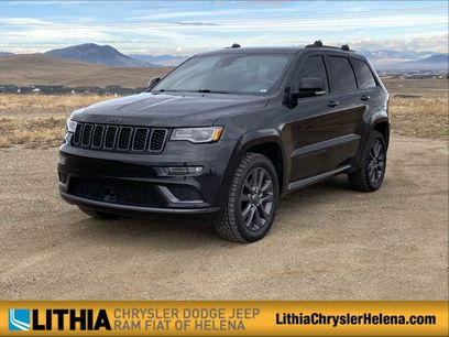Used 2019 Jeep Grand Cherokee High Altitude