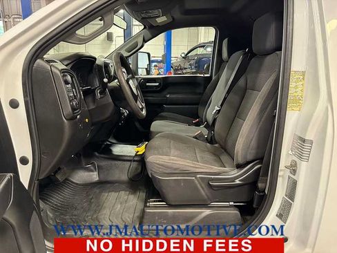 Used 2021 Chevrolet Silverado 3500 W/T w/ WT Convenience Package AWD/4WD image 18