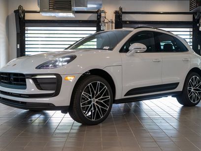 New 2025 Porsche Macan
