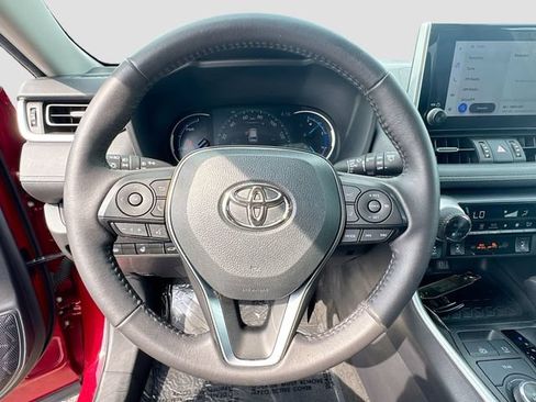 Used 2024 Toyota RAV4 XLE Premium w/ Weather Package AWD/4WD image 11