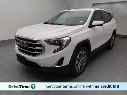 Used 2018 GMC Terrain SLT