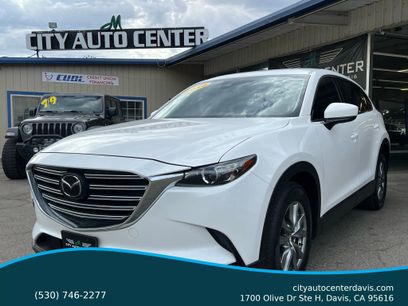 Used 2018 MAZDA CX-9 Touring