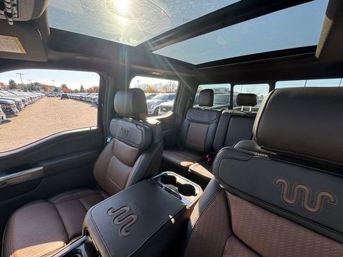 New 2026 Ford F350 King Ranch w/ Chrome Package image 42