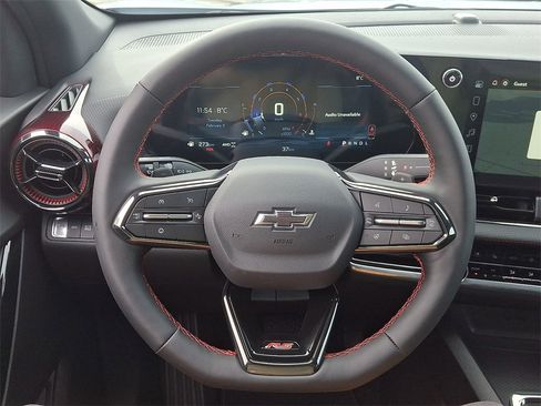 New 2026 Chevrolet Equinox RS w/ Convenience Package III image 9