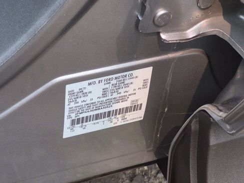 Certified 2021 Ford Edge SEL AWD/4WD image 32