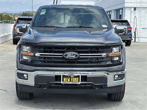 New 2025 Ford F150 XLT w/ Equipment Group 302A MID image 2