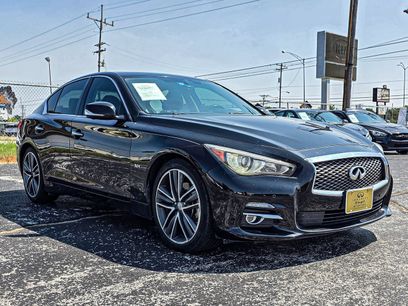 Used 2017 INFINITI Q50 3.0t Premium w/ Driver Assistance Package