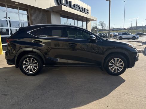 Used 2020 Lexus NX 300 AWD w/ Comfort Package image 8