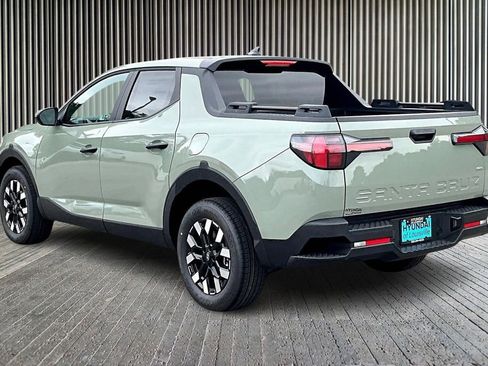 New 2026 Hyundai Santa Cruz SE FWD image 3