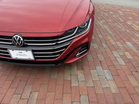 Used 2023 Volkswagen Arteon SEL w/ Arteon MDO Package (Z43) image 24