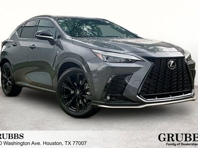 Used 2024 Lexus NX 350 F Sport