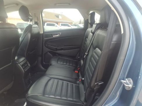 Used 2018 Ford Edge SEL w/ Equipment Group 201A image 11