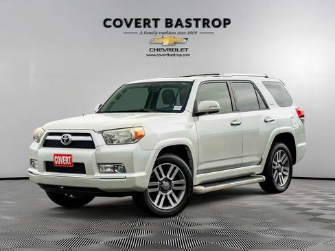 Used 2013 Toyota 4Runner Limited AWD/4WD image 1