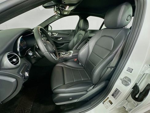 Used 2021 Mercedes-Benz C 300 4MATIC Sedan image 20