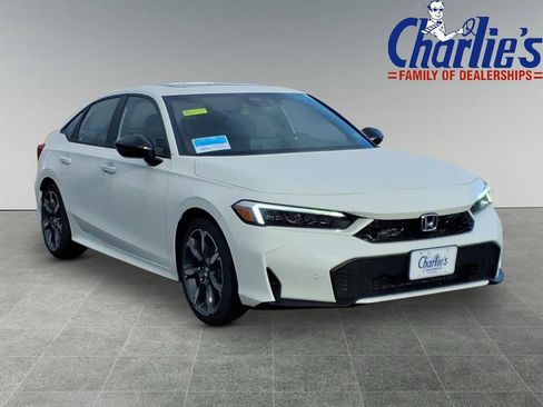 New 2026 Honda Civic Sport Touring image 3