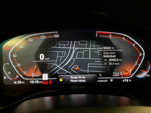 Used 2024 BMW X3 xDrive30i w/ Premium Package AWD/4WD image 24