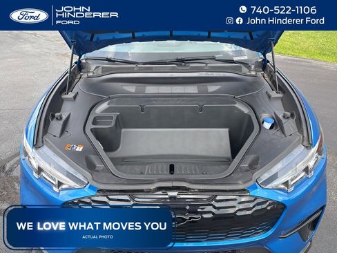 New 2025 Ford Mustang Mach-E GT image 12