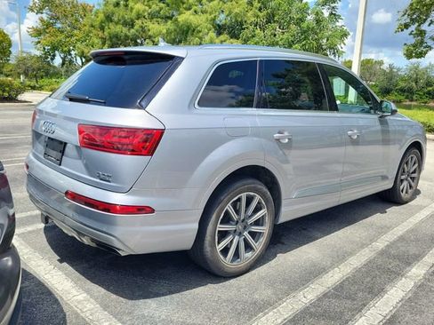 Used 2018 Audi Q7 3.0T Premium Plus w/ Premium Plus Package AWD/4WD image 4