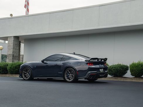 Used 2024 Ford Mustang Dark Horse w/ Dark Horse Handlin Package RWD image 6