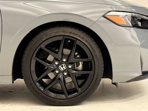 Certified 2026 Honda Civic Sport image 6