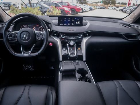 Used 2022 Acura TLX image 23