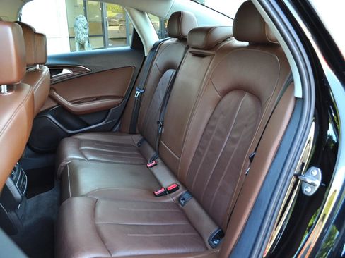 Used 2016 Audi A6 2.0T Premium Plus w/ Premium Plus Package image 11